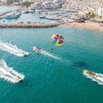 8 water activities in Marbella ranked by thrill, price and what is actually worth it