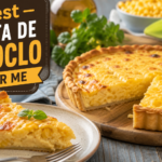 Drew Pritchard New Wife best tarta de choclo near me