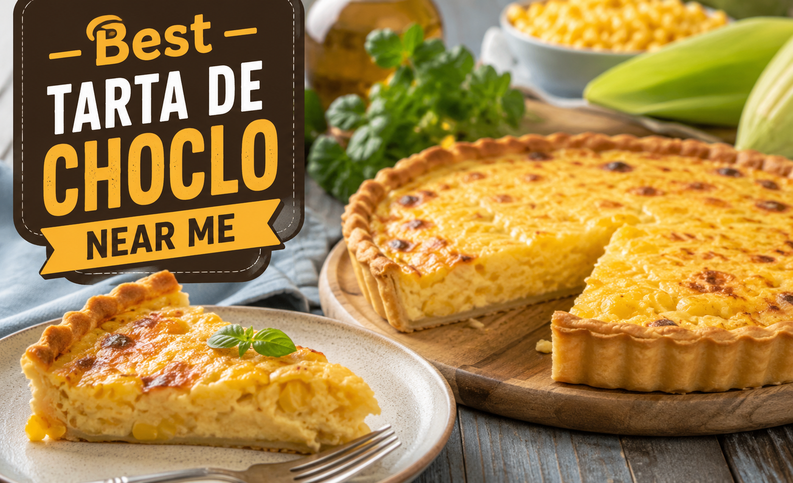 Best Tarta de Choclo Near Me best tarta de choclo near me