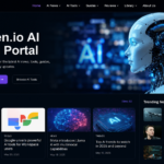 droven.io ai news portal