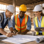 Essential Services for Industrial, Construction and Property Management Projects