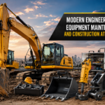 Modern Engineering, Equipment Maintenance and Construction Attachments