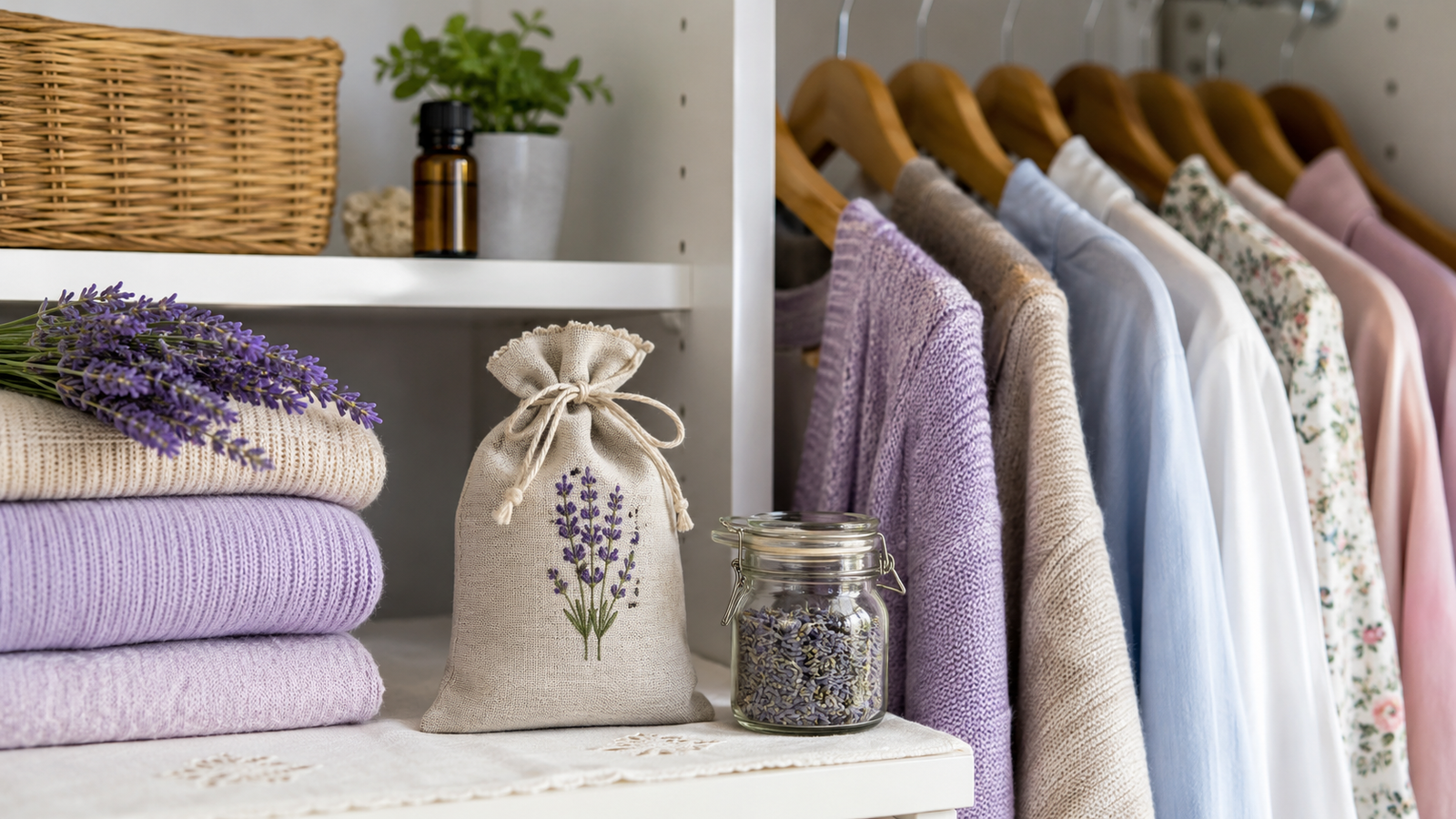 Natural Wardrobe Fresheners Natural Wardrobe Fresheners