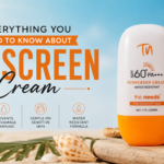 Everything You Need to Know About Sunscreen Cream