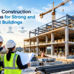 Drew Pritchard New Wife Modern Construction Solutions for Strong and Efficient Buildings