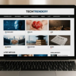 TechTrendery com