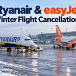 Ryanair EasyJet Winter Flight Cancellations