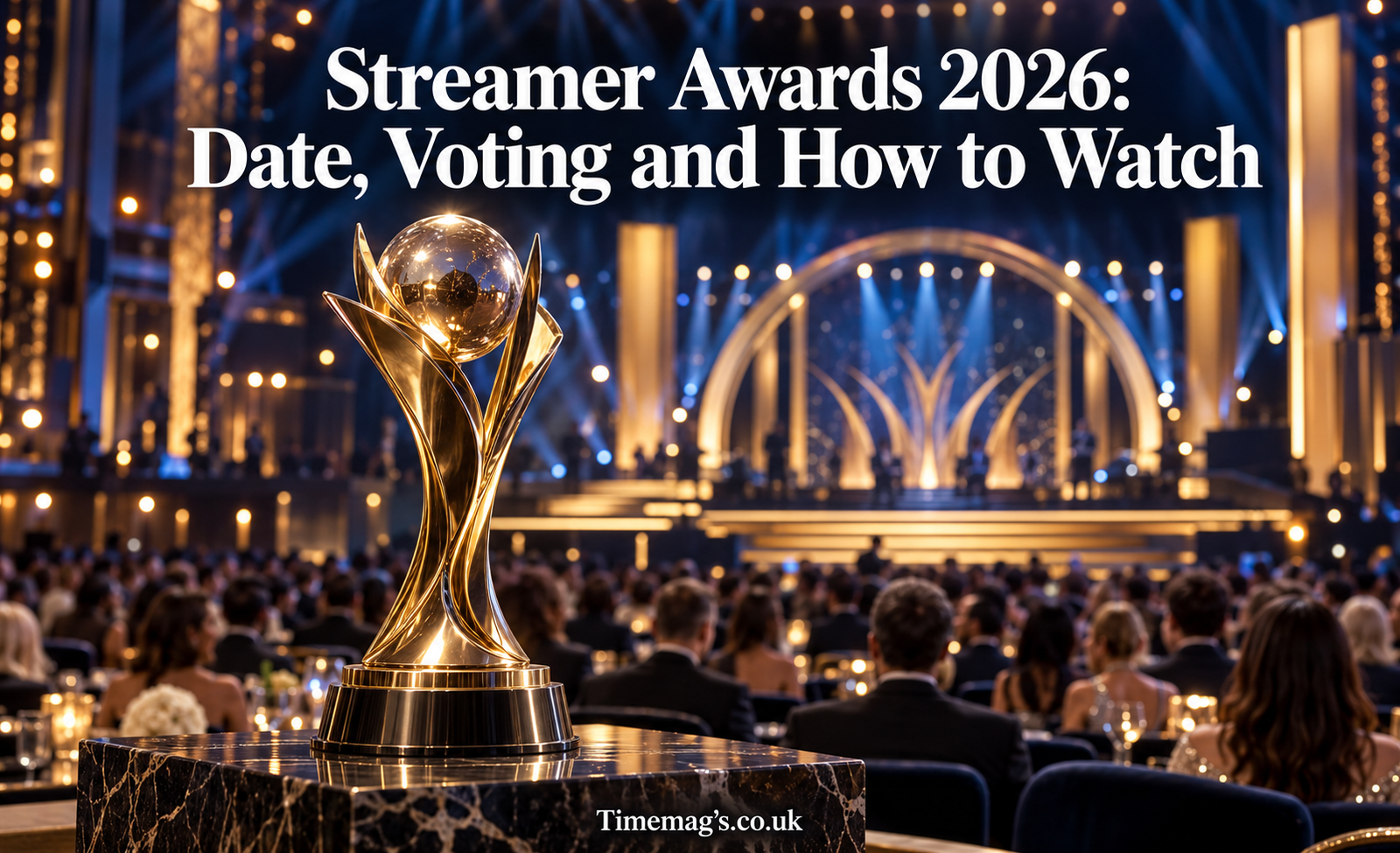 streamer awards