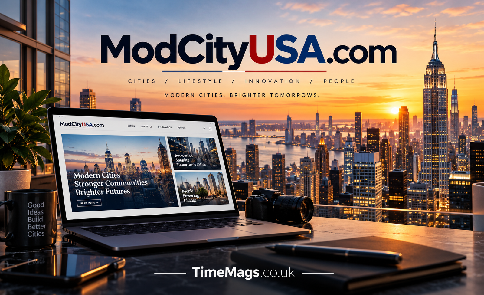 ModCityUSA com
