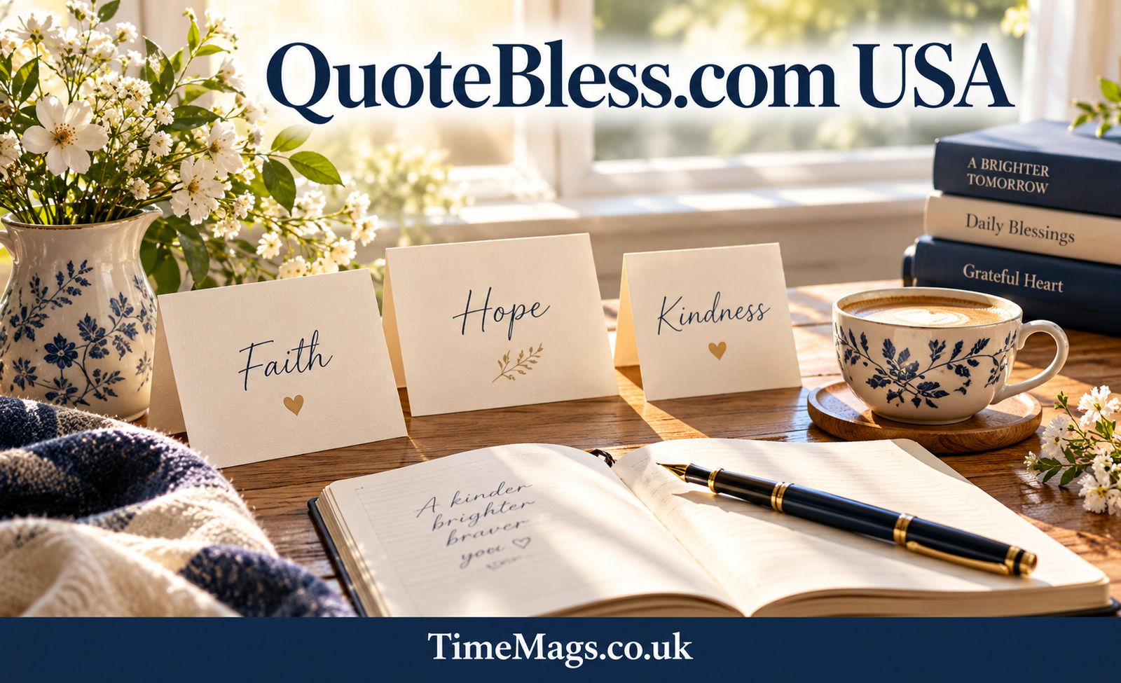 QuoteBless.com USA quotebless.com usa