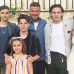 Drew Pritchard New Wife david beckham kids