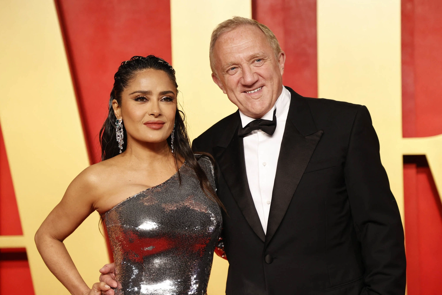 Salma Hayek Husband: Who Is François-Henri Pinault?