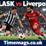 Drew Pritchard New Wife lask vs liverpool