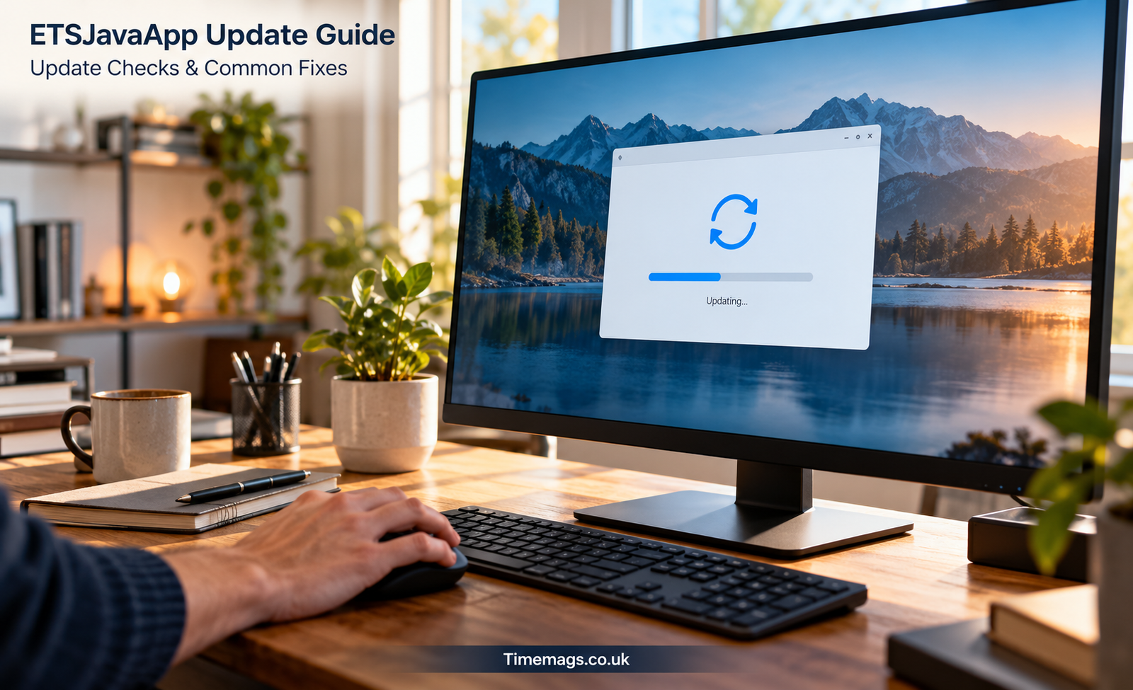 How to Update ETSJavaApp by eTrueSports how to update etsjavaapp by etruesports