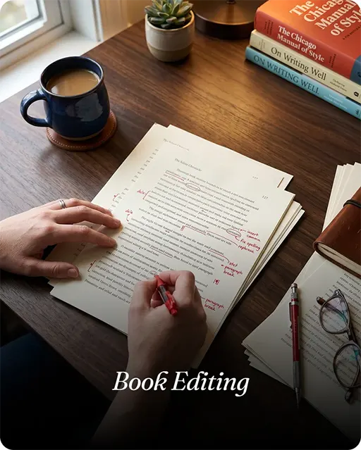 Book Editing Book Editing